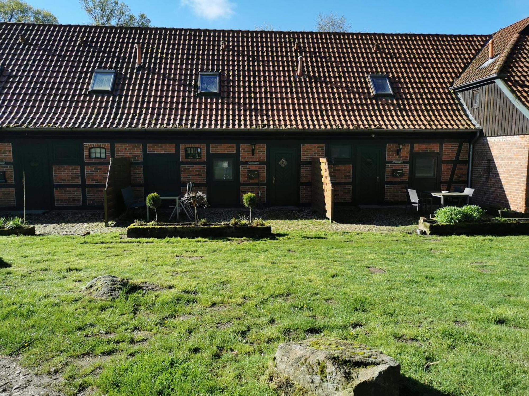 Apartment Beekenhof *
